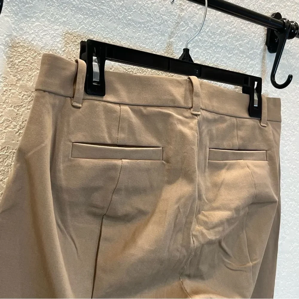 J. Crew Lexie Pants in Driftwood size 12R